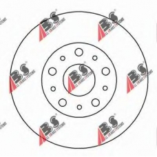 16236 ABS Тормозной диск