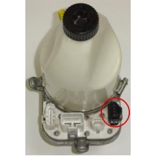 BEGM98 WAT Гидравлический насос, рулевое управление