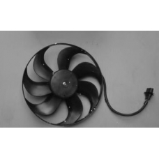 BSP20047 BUGIAD Вентилятор, охлаждение двигателя