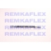 2803 REMKAFLEX Тормозной шланг