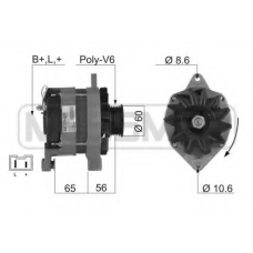 210258 MESSMER Генератор