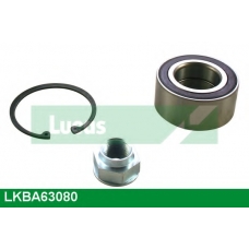 LKBA63080 TRW Комплект подшипника ступицы колеса
