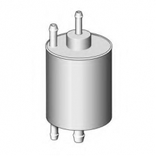FT5637 COOPERSFIAAM FILTERS Топливный фильтр