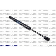 032436 STABILUS Газовая пружина, крышка багажник
