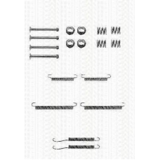 8105 102608 TRISCAN Комплектующие, стояночная тормозная система