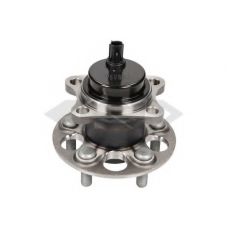 72435 SPIDAN Комплект подшипника ступицы колеса