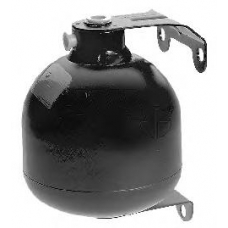 10 56 0018 SWAG Гидроаккумулятор, подвеска / амортизация