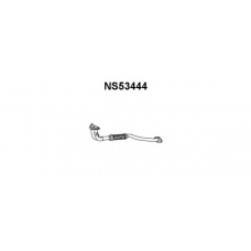 NS53444 VENEPORTE Труба выхлопного газа