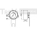 TD1707 TREVI AUTOMOTIVE Натяжной ролик, ремень ГРМ