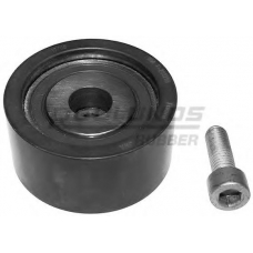 T55707 ROULUNDS Паразитный / ведущий ролик, зубчатый ремень