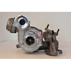 724930-5009S Garrett Компрессор, наддув