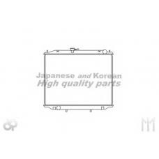 N656-29 ASHUKI Радиатор, охлаждение двигателя