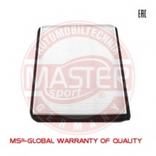 2736-2-IF-SET-MS MASTER-SPORT Фильтр, воздух во внутренном пространстве