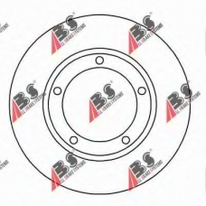 16562 ABS Тормозной диск