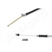 BC-296R JAPANPARTS Трос, стояночная тормозная система