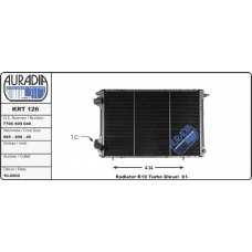 KRT 126 AURADIA  