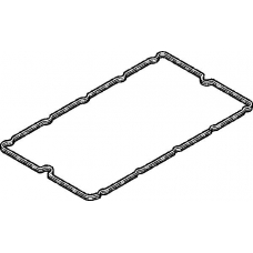 027.720 Elring Прокладка, крышка головки цилиндра