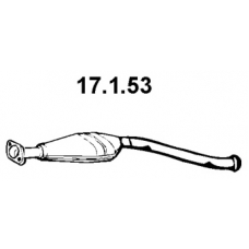 17.1.53 EBERSPACHER Катализатор