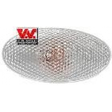 5222915 VAN WEZEL Фонарь указателя поворота