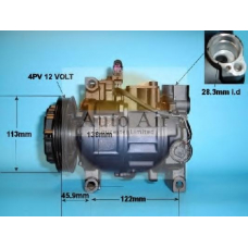 14-1251R AUTO AIR GLOUCESTER Компрессор, кондиционер