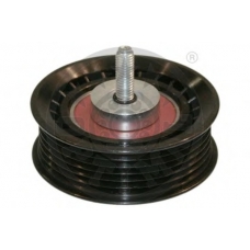 0-N1543S OPTIMAL Натяжной ролик, поликлиновой  ремень