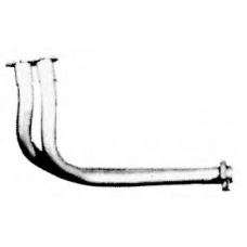 54.24.01 IMASAF Труба выхлопного газа