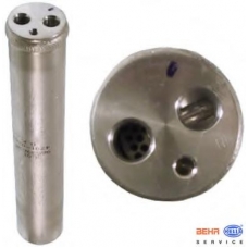 8FT 351 200-671 HELLA Осушитель, кондиционер