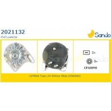 2021132 SANDO Генератор