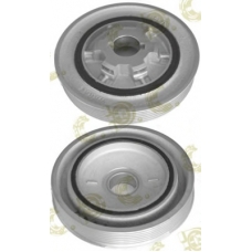 03.90188 AUTOKIT Ременный шкив, коленчатый вал
