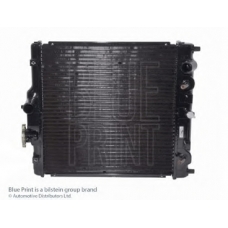 ADH29804 BLUE PRINT Радиатор, охлаждение двигателя