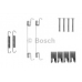 1 987 475 300 BOSCH Комплектующие, тормозная колодка