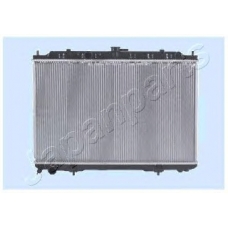 RDA213039 JAPANPARTS Радиатор, охлаждение двигателя