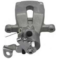 8AC 355 383-841 HELLA Тормозной суппорт