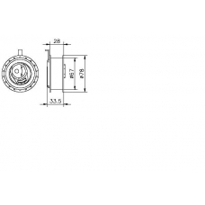 TKR 9111 TIMKEN Натяжной ролик, поликлиновой  ремень