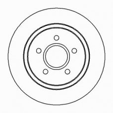 1815204847 S.b.s. Тормозной диск