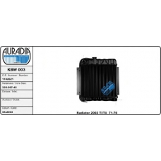 KBW 003 AURADIA  