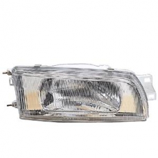 214-1119R-LD-E DEPO Фара  правая мех./электр. mitsubishi lancer 92- се
