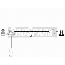 OES393 STANDARD Комплект проводов зажигания