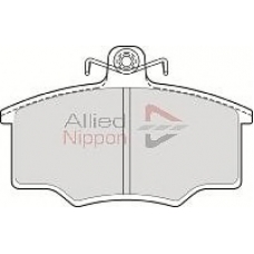 CBP0105 COMLINE Комплект тормозных колодок, дисковый тормоз