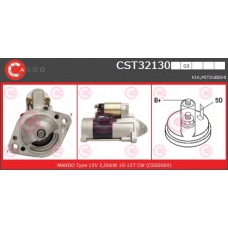 CST32130GS CASCO Стартер