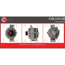 CAL14120 CASCO Генератор