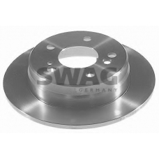 10 91 0685 SWAG Тормозной диск
