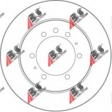 16022 ABS Тормозной диск