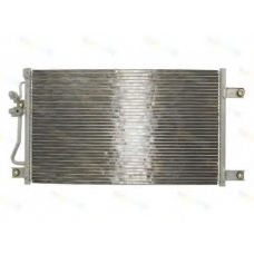 KTT110229 THERMOTEC Конденсатор, кондиционер