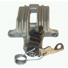 8AC 355 383-331 HELLA Тормозной суппорт