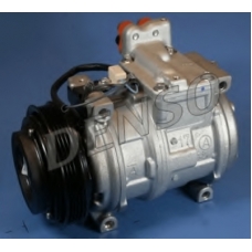 DCP12004 DENSO Компрессор, кондиционер