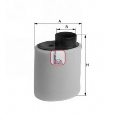 S 6780 A SOFIMA Воздушный фильтр