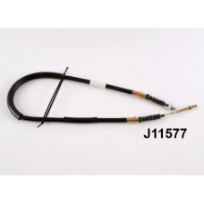 J11577 NIPPARTS Трос, стояночная тормозная система