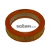 FL6186 COOPERSFIAAM FILTERS Воздушный фильтр