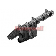 762060-5008S Garrett Компрессор, наддув